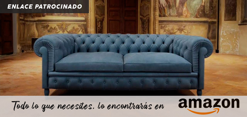 Complementos para el hogar en amazon. Complementos para el hogar en amazon. Enlace patrocinado