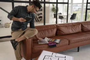 Artesano Tapicero - Tapicería a domicilio