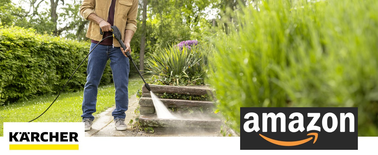 Complementos para el hogar en amazon. enlace de afiliados de amazon - karcher