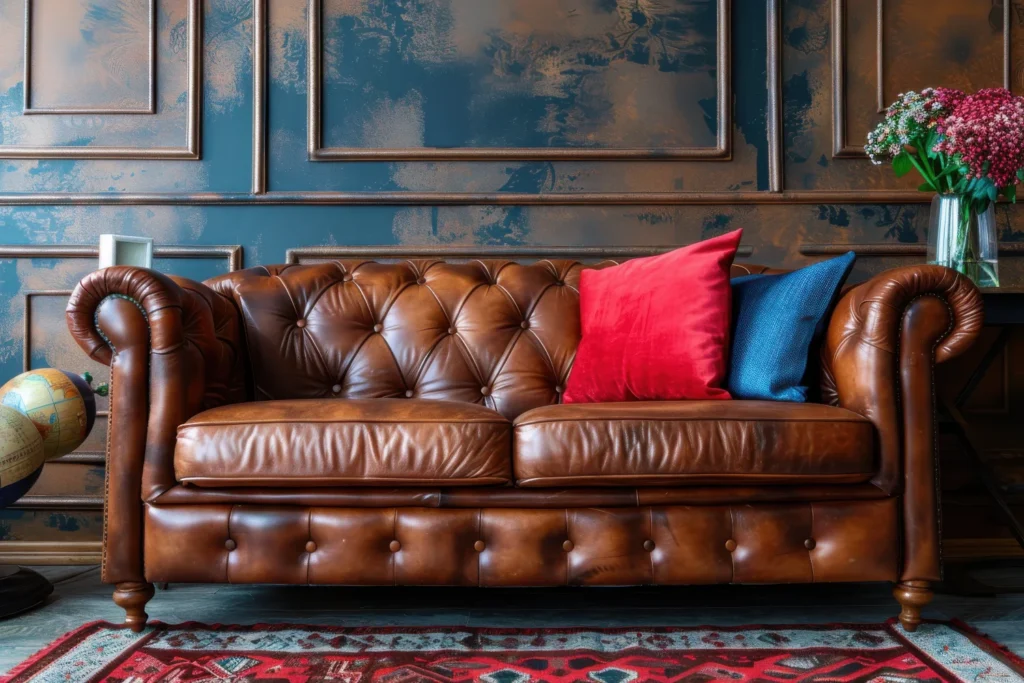 Tapiceros en Petrer. Experiencia y confianza - Artesano Tapicero S.L. - Tapicero a domicilio Tapicería a domicilio. Servicios profesionales de restauración de muebles deteriorados y viejos. Tapiceros en Petrer: experiencia y confianza en cada trabajo de tapicería