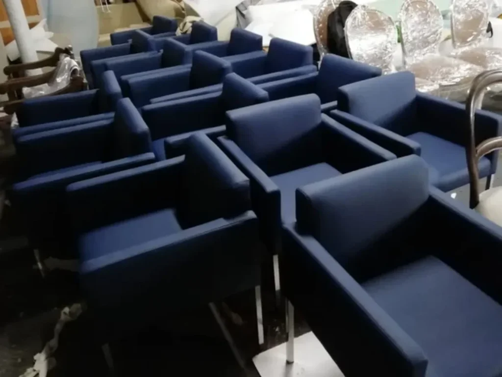 Tapizado a medida a domicilio para sofá