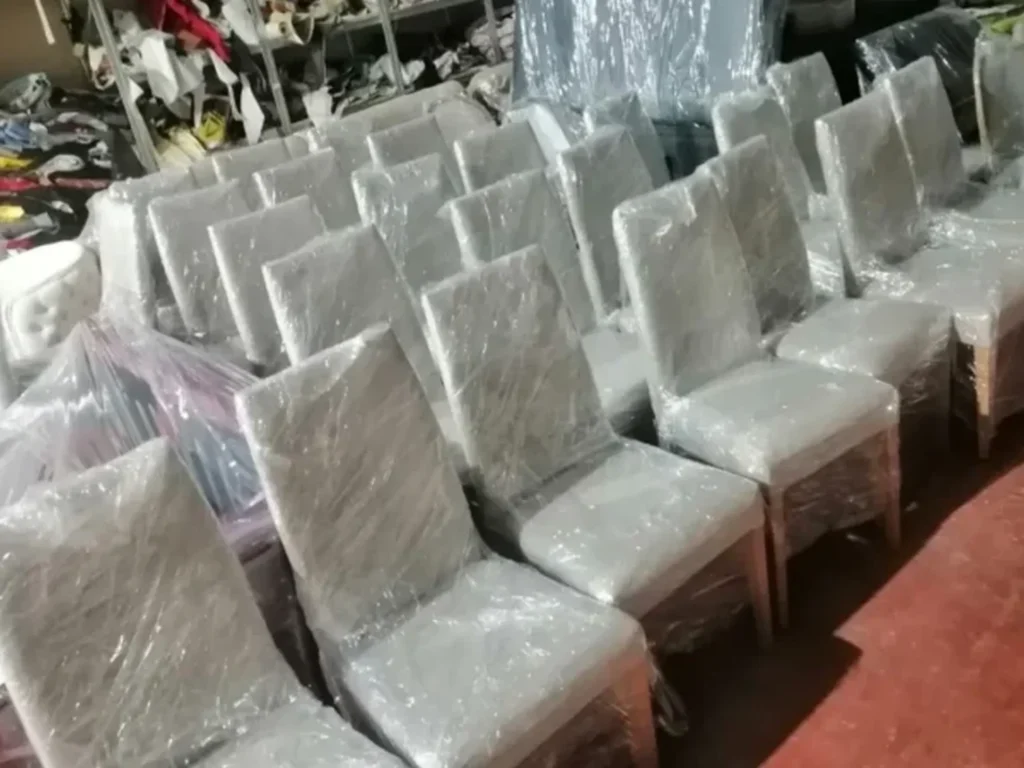 Tapicero especializado en capitoné a domicilio para butacas