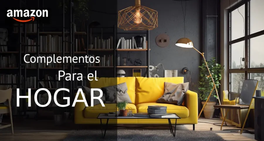 Complementos para el hogar en amazon. Complementos para el hogar en amazon. Enlace patrocinado