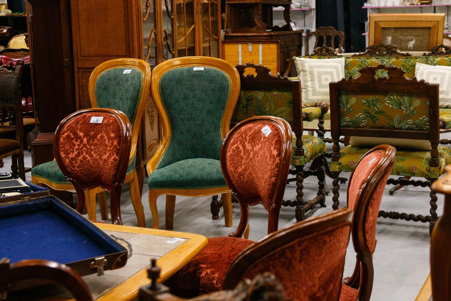 Blog de tapicería e interiorismo - Artesano Tapicero S.L. - Tapicero a domicilio restauracion de muebles viejos (2)